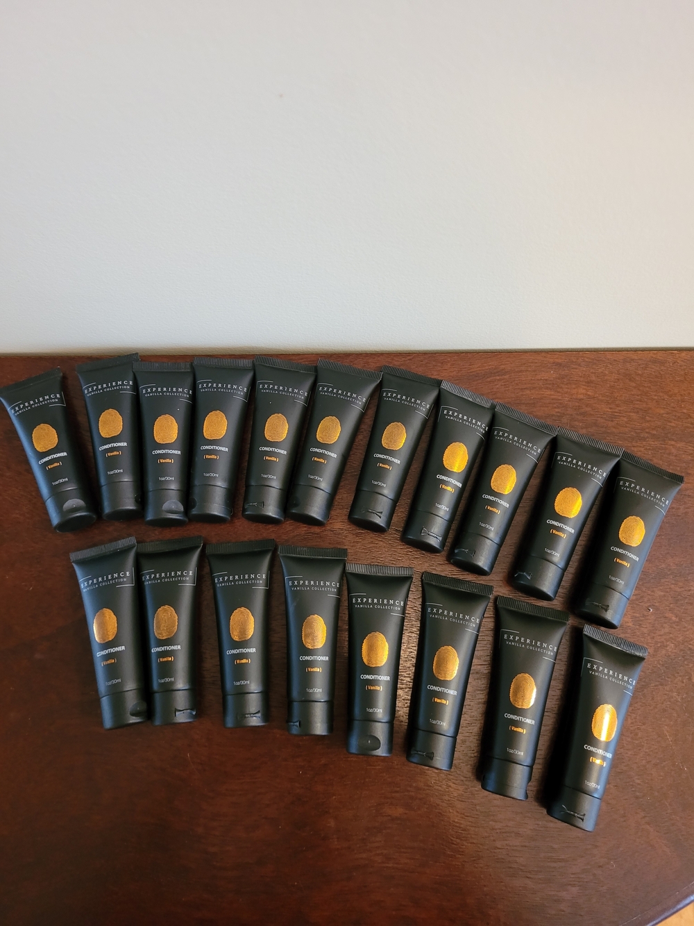 Brand New Experience Vanilla Collection Men's Conditioner- Vanilla